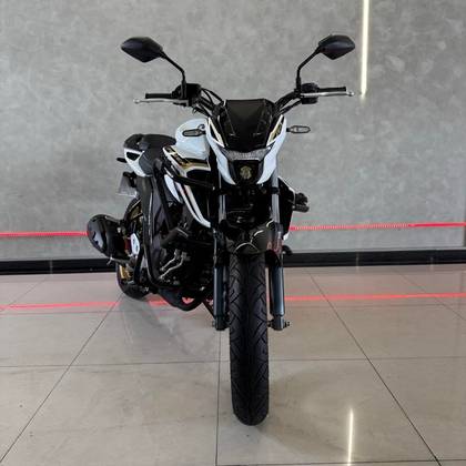 YAMAHA FZ25 FAZER CONNECTED ABS 